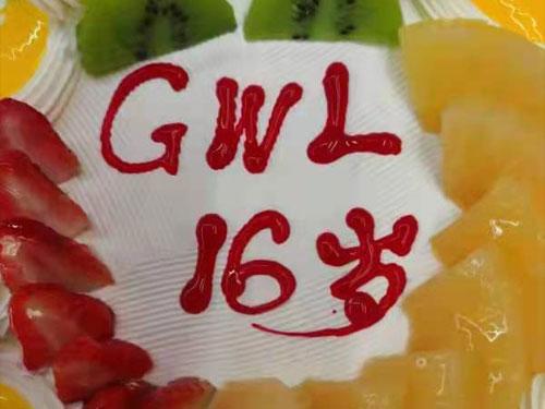 祝賀路通國際集團16歲生日！